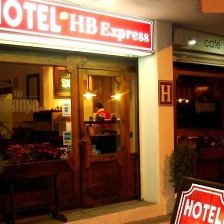 Hb Express Hotel Tlaxcala Екстер'єр фото