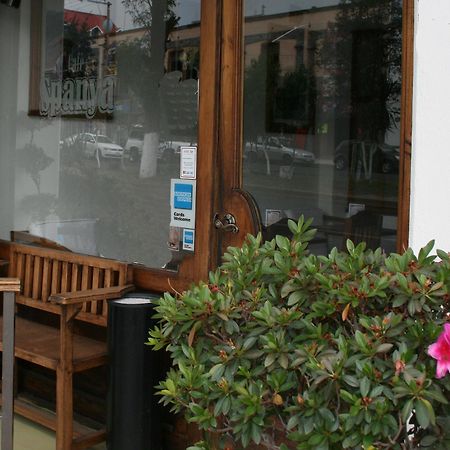 Hb Express Hotel Tlaxcala Екстер'єр фото