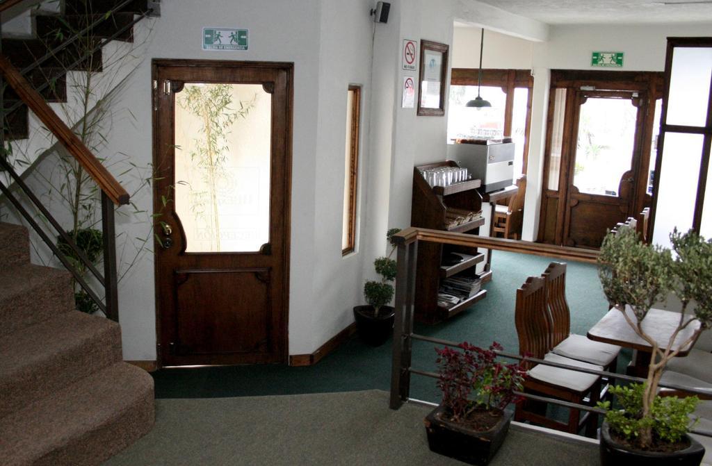 Hb Express Hotel Tlaxcala Екстер'єр фото