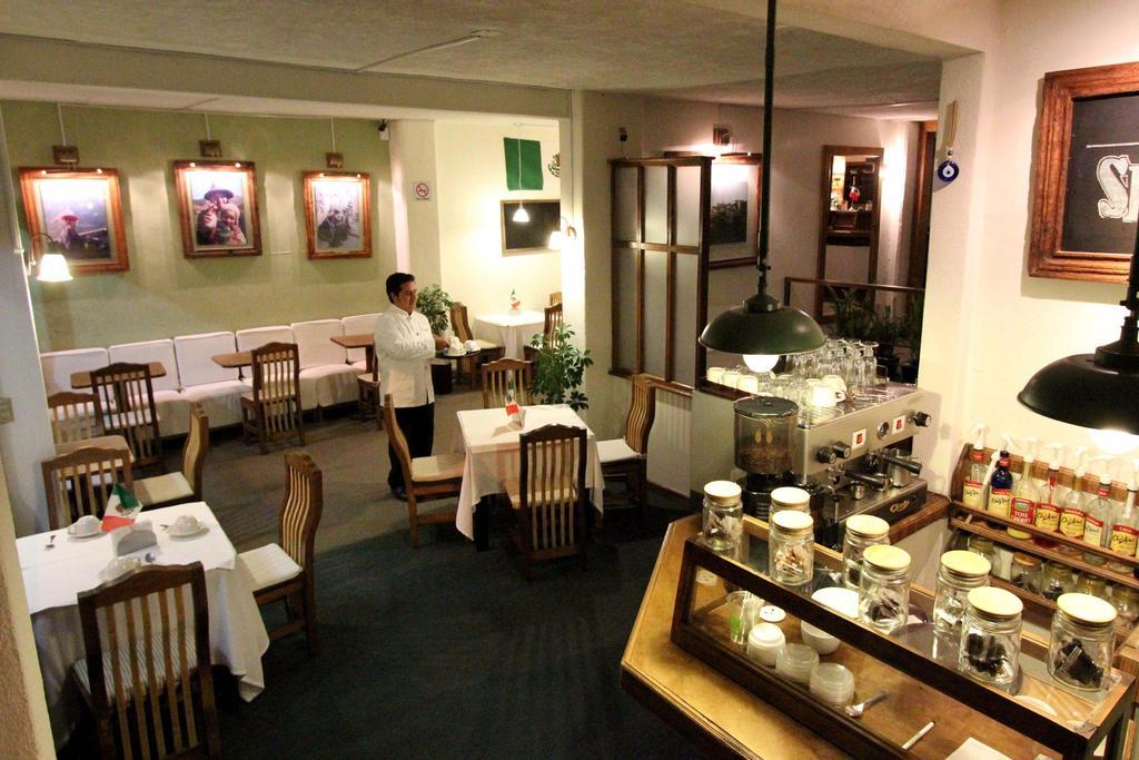 Hb Express Hotel Tlaxcala Екстер'єр фото