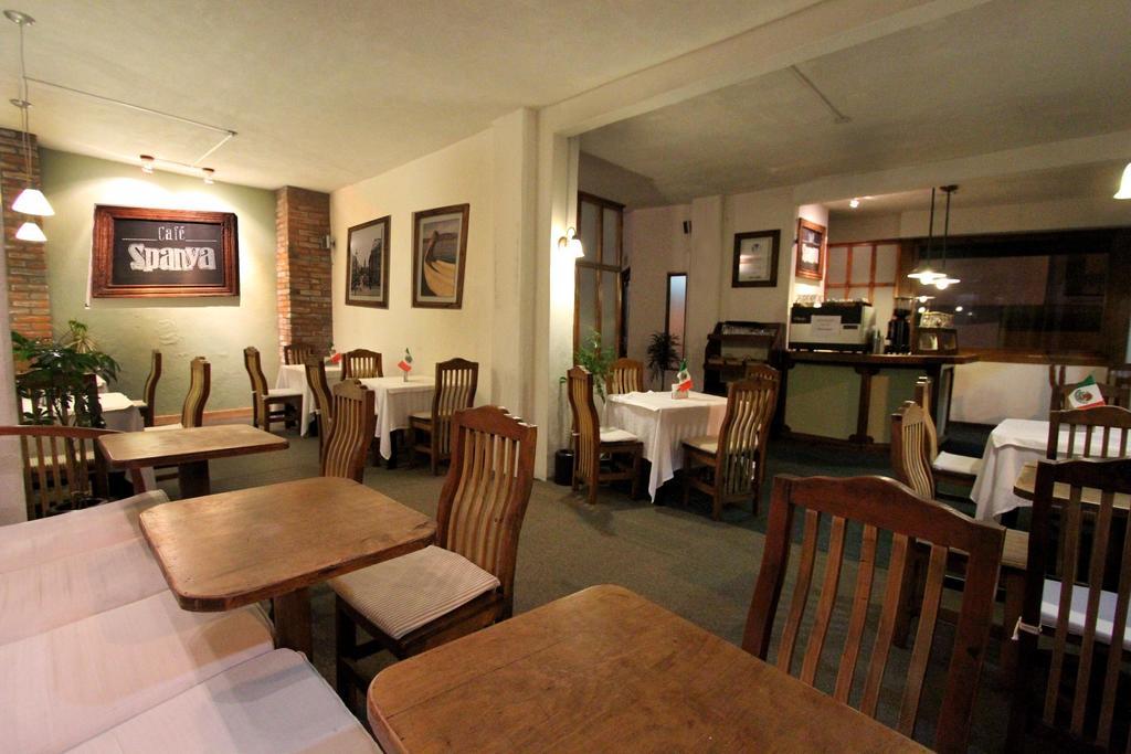 Hb Express Hotel Tlaxcala Екстер'єр фото