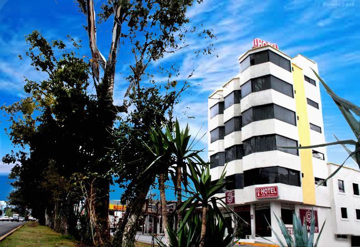 Hb Express Hotel Tlaxcala Екстер'єр фото