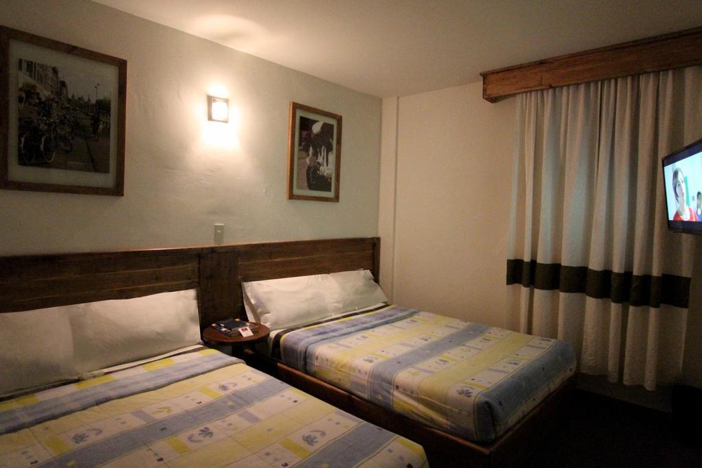 Hb Express Hotel Tlaxcala Номер фото
