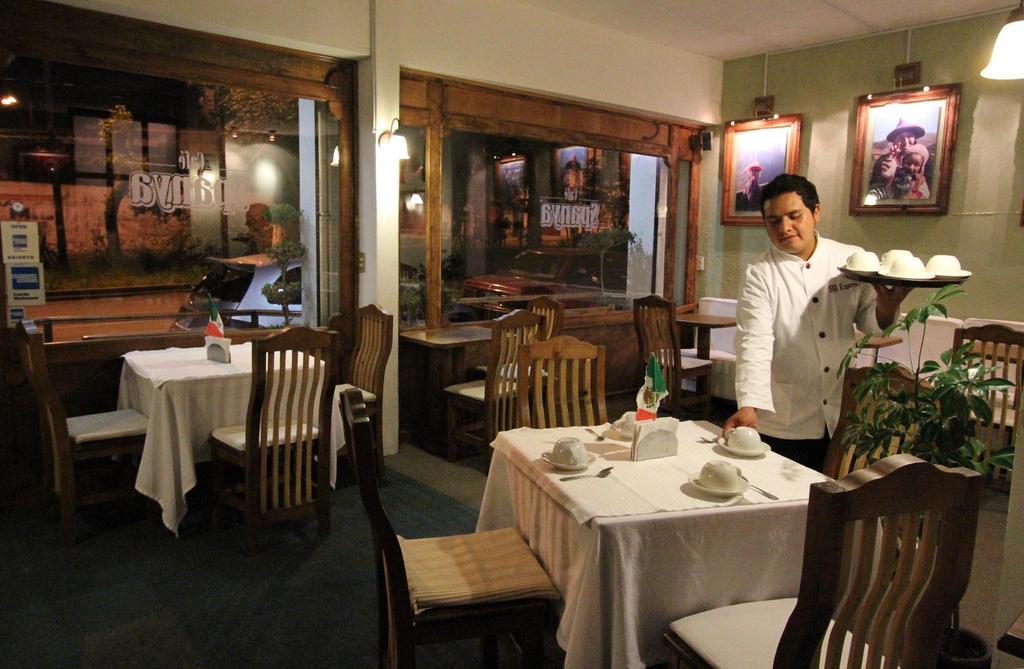 Hb Express Hotel Tlaxcala Екстер'єр фото