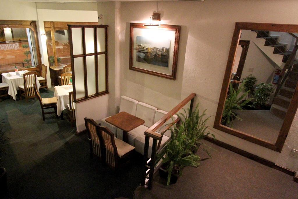Hb Express Hotel Tlaxcala Екстер'єр фото