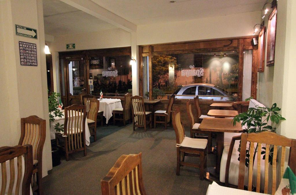 Hb Express Hotel Tlaxcala Екстер'єр фото