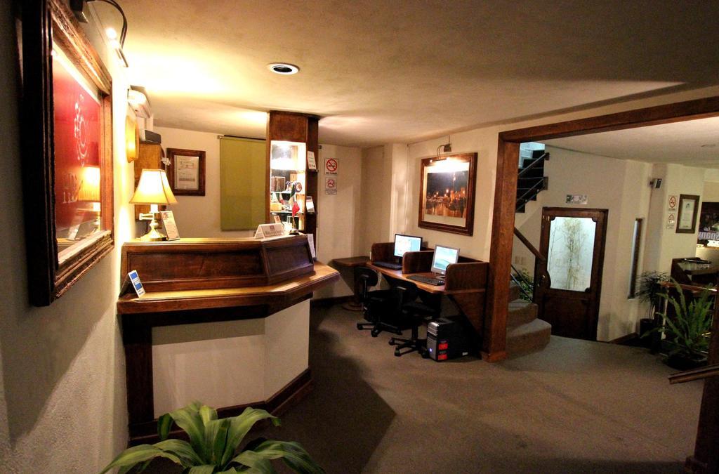 Hb Express Hotel Tlaxcala Екстер'єр фото
