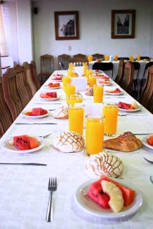 Hb Express Hotel Tlaxcala Екстер'єр фото