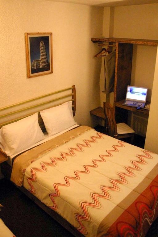 Hb Express Hotel Tlaxcala Номер фото