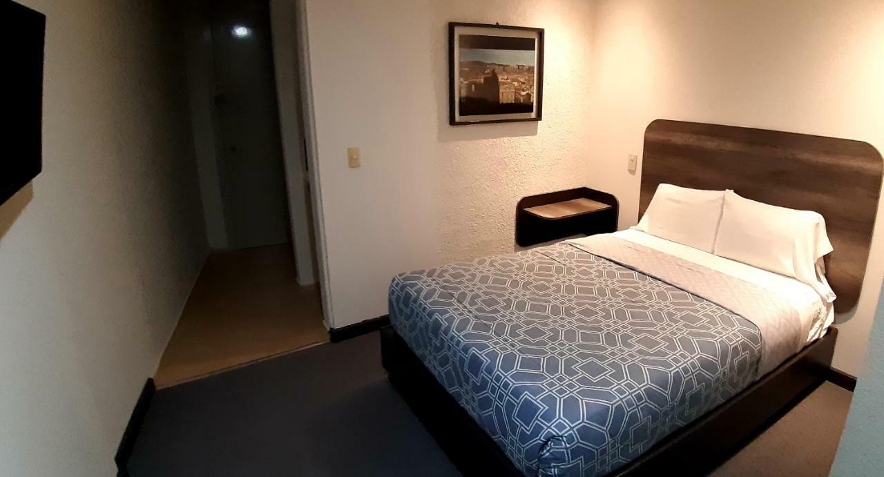 Hb Express Hotel Tlaxcala Екстер'єр фото