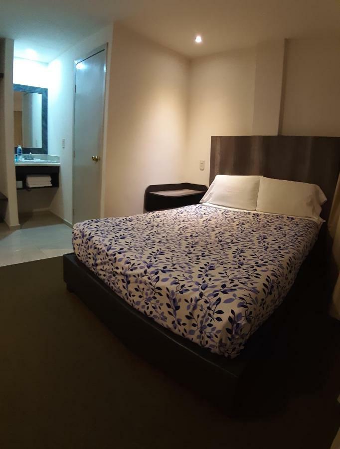 Hb Express Hotel Tlaxcala Екстер'єр фото